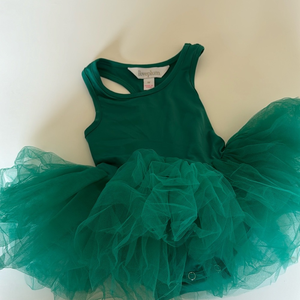 iloveplum tutu dress size 1